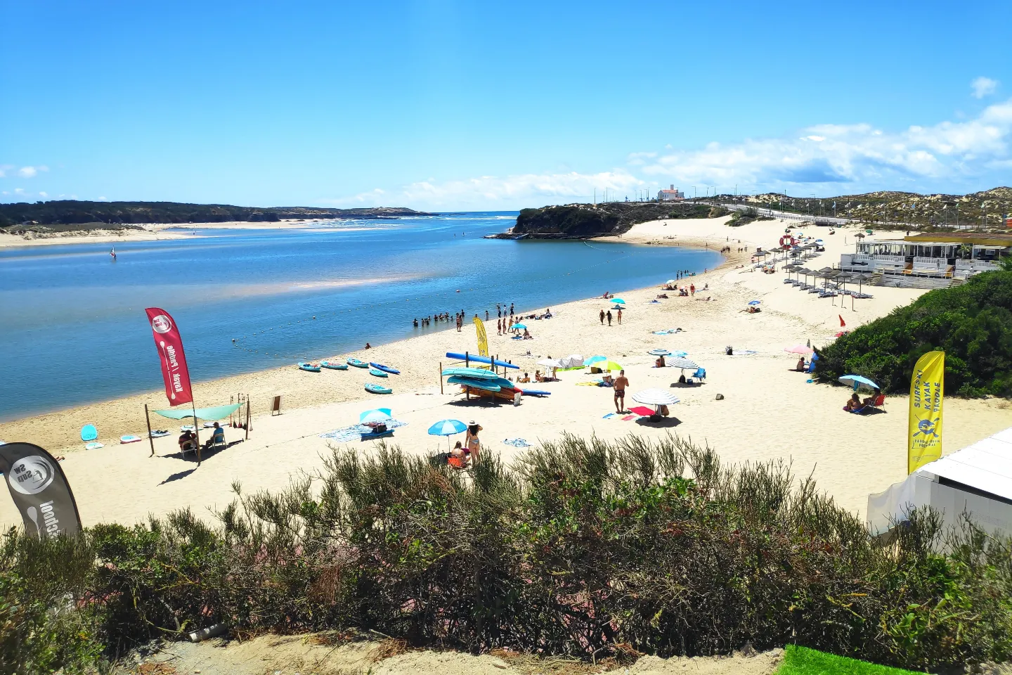 Praias